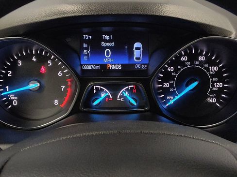 Used 2018 Ford Escape SE AWD/4WD image 23