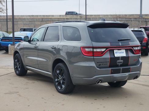 New 2026 Dodge Durango GT image 6
