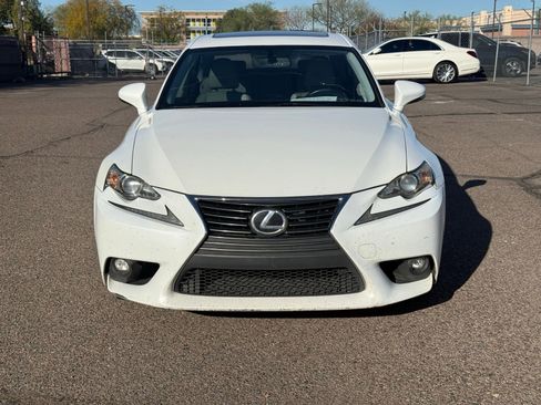 Used 2015 Lexus IS 250 image 2