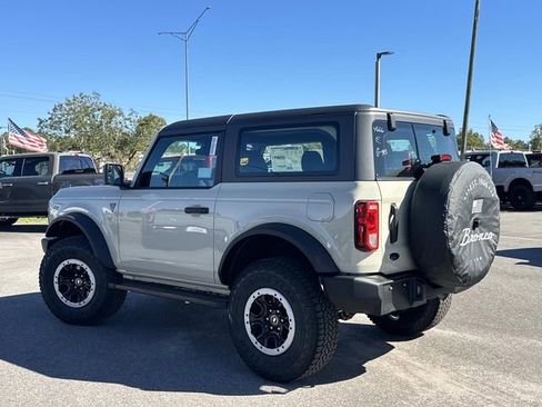 New 2025 Ford Bronco 2-Door w/ Sasquatch Package image 13