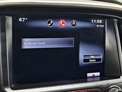 Used 2015 GMC Canyon SLT image 32