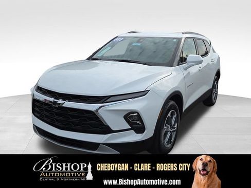 Used 2023 Chevrolet Blazer LT w/ Convenience Package AWD/4WD image 24