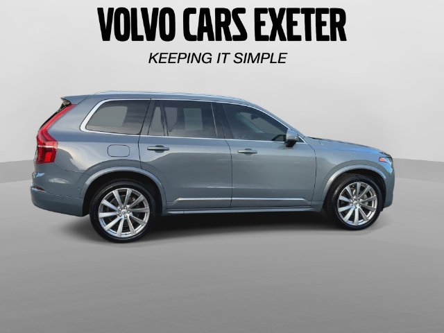 Certified 2023 Volvo XC90 B6 Plus w/ Protection Package Premier AWD/4WD image 11