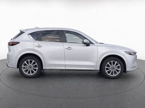 Used 2025 MAZDA CX-5 AWD 2.5 S w/ Select Package image 8