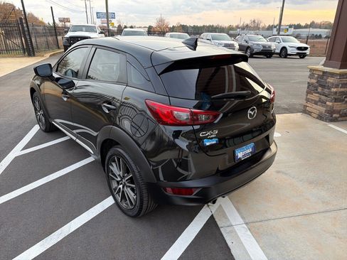 Used 2016 MAZDA CX-3 Grand Touring image 4