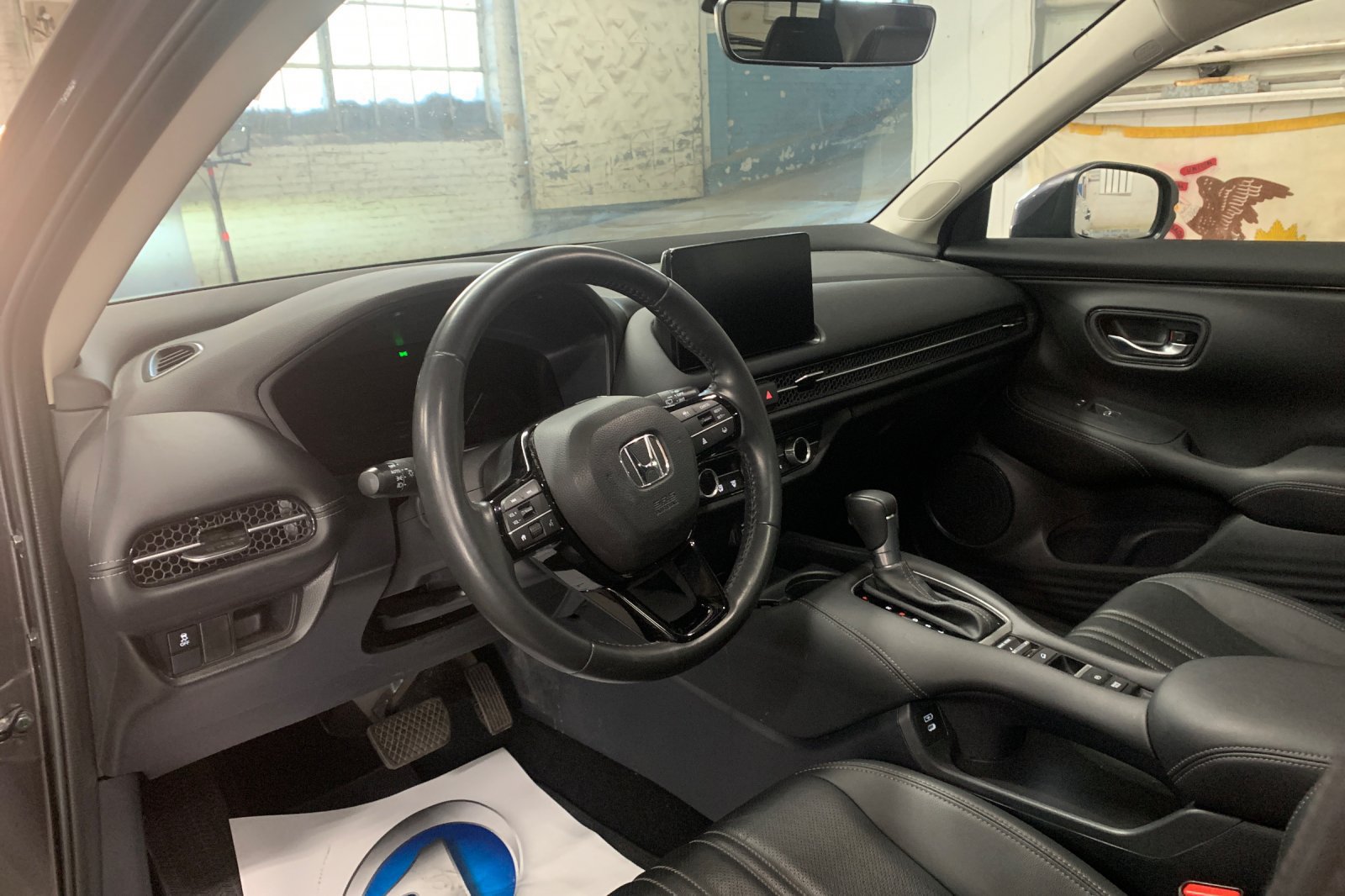 Certified 2024 Honda HR-V EX-L image 10