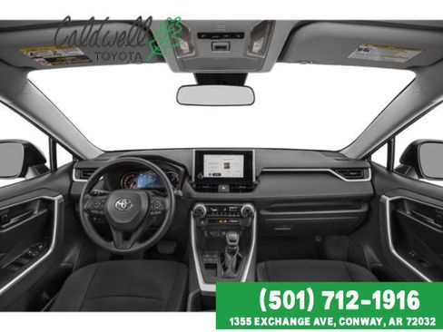 Used 2024 Toyota RAV4 LE image 8
