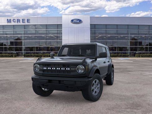New 2026 Ford Bronco Big Bend AWD/4WD image 2