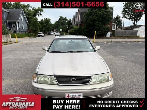 Used 1998 Toyota Avalon XLS FWD image 8