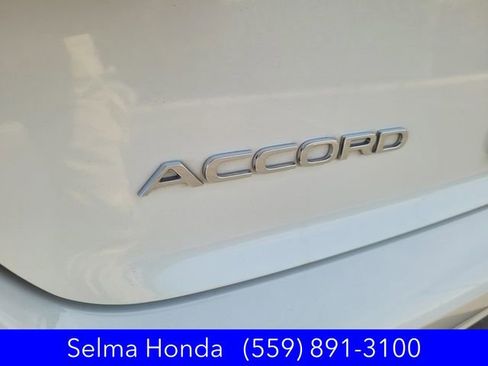 Certified 2023 Honda Accord EX image 27