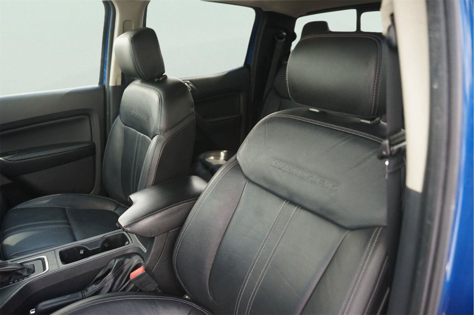 Used 2019 Ford Ranger Lariat w/ Equipment Group 501A Mid RWD image 10
