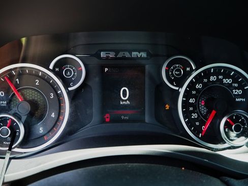 New 2025 RAM 5500 Tradesman image 24