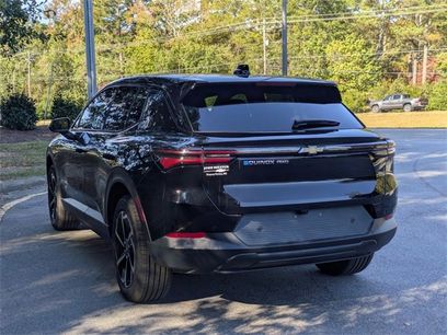 New 2026 Chevrolet Equinox EV LT