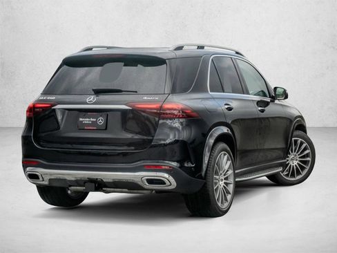 New 2026 Mercedes-Benz GLE 450 4MATIC image 4