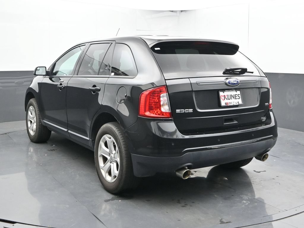 Used 2013 Ford Edge SEL FWD image 10