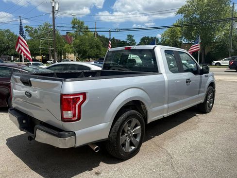 Used 2016 Ford F150 XL w/ Equipment Group 101A Mid image 4
