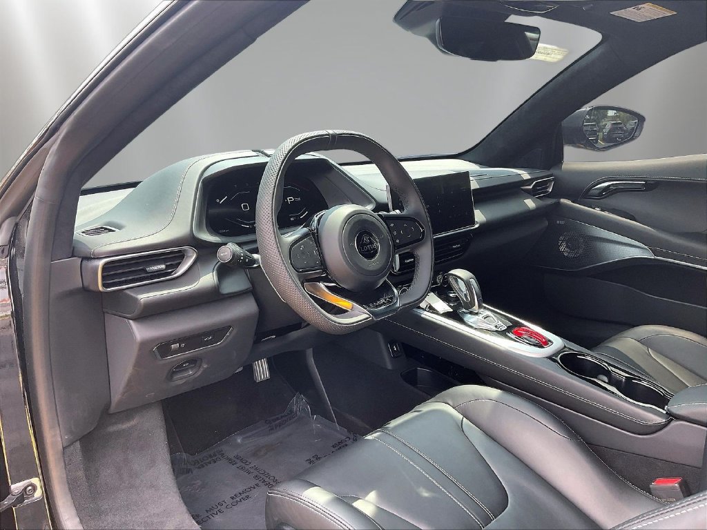 Used 2024 Lotus Emira First Edition RWD image 15