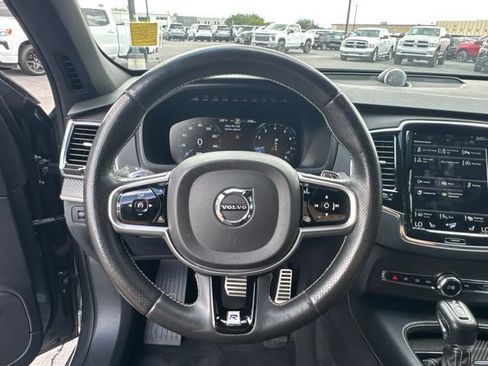Used 2018 Volvo XC90 T6 R-Design w/ Convenience Package AWD/4WD image 18