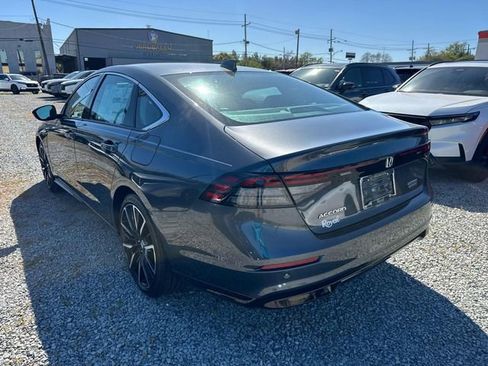 New 2026 Honda Accord Touring image 3