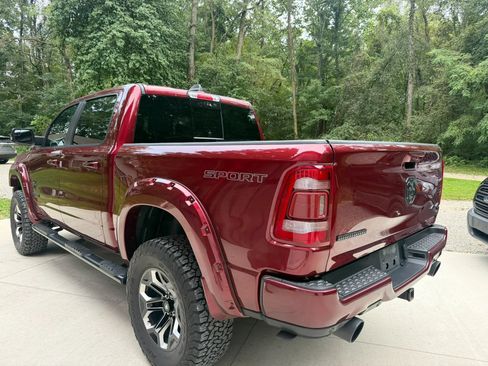 Used 2020 RAM 1500 Big Horn AWD/4WD image 8