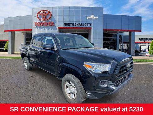 Used 2021 Toyota Tacoma SR w/ SR Convenience Package image 1