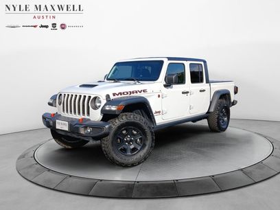 Used 2022 Jeep Gladiator Mojave w/ Auxiliary Switch Group