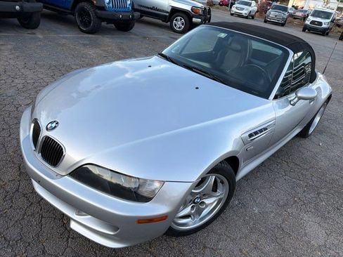 Used 2000 BMW M Roadster image 2