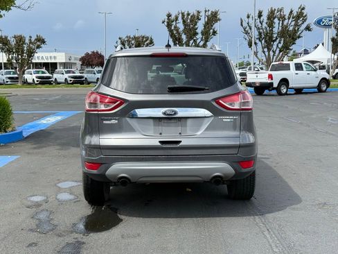 Used 2014 Ford Escape Titanium AWD/4WD image 4