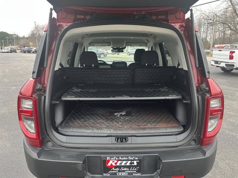 Used 2021 Ford Bronco Sport Big Bend image 14