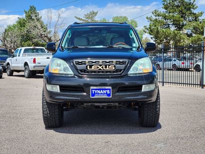 Used 2008 Lexus GX 470