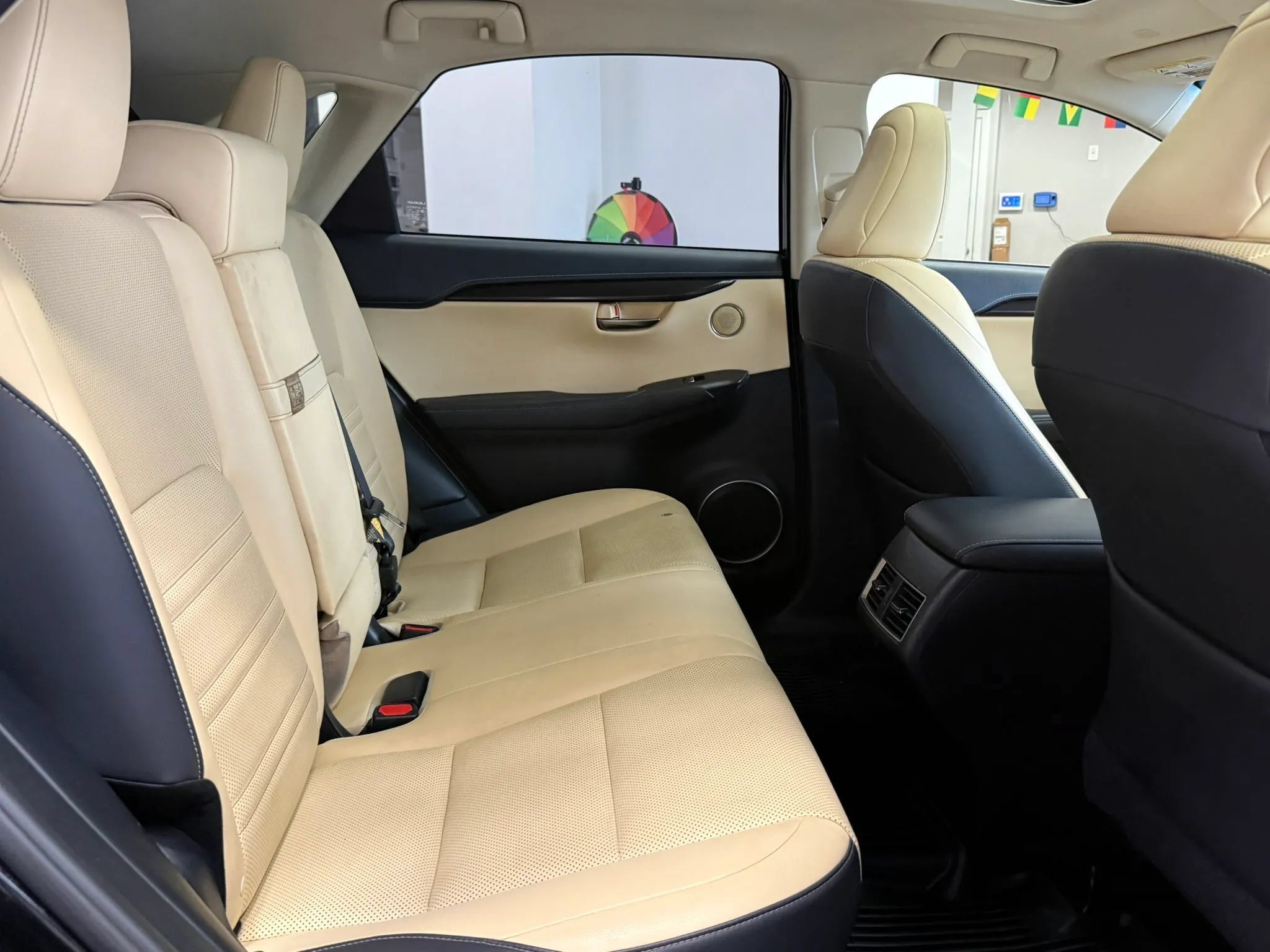 Used 2018 Lexus NX 300 AWD w/ Premium Package image 30