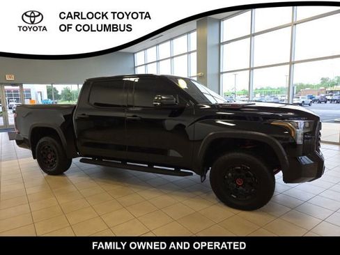 Used 2025 Toyota Tundra TRD Pro AWD/4WD image 5