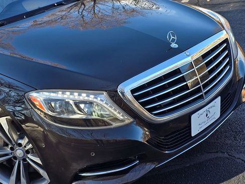 Used 2015 Mercedes-Benz S 550 4MATIC Sedan image 60