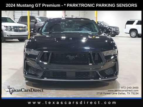 Used 2024 Ford Mustang GT Premium image 2