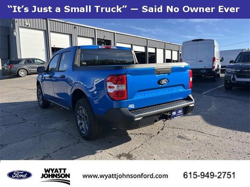 New 2025 Ford Maverick XLT w/ Equipment Group 302A image 5
