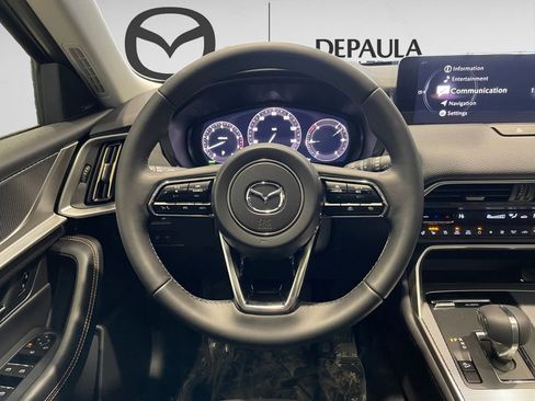 New 2026 MAZDA CX-90 3.3 Turbo w/ Premium Sport Pkg image 11