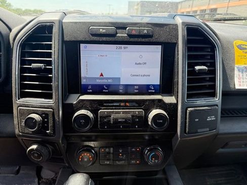 Used 2020 Ford F150 XLT w/ Equipment Group 302A Luxury AWD/4WD image 16