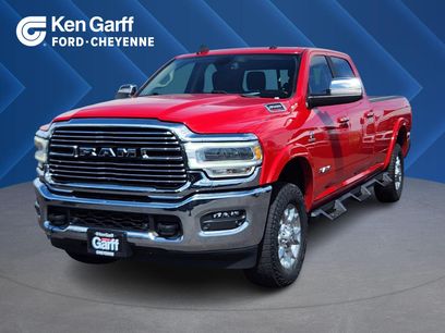 Used 2021 RAM 3500 Laramie