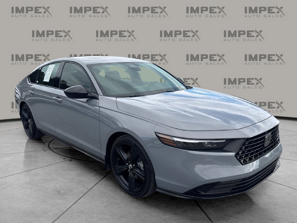 Used 2025 Honda Accord Sport image 7