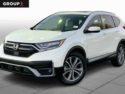 Used 2022 Honda CR-V Touring
