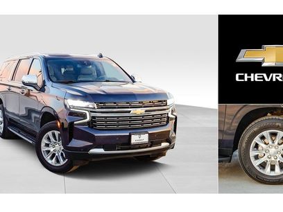 Used 2024 Chevrolet Suburban Premier