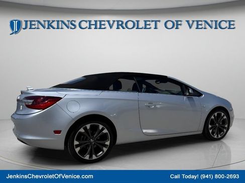 Used 2016 Buick Cascada Premium FWD image 4