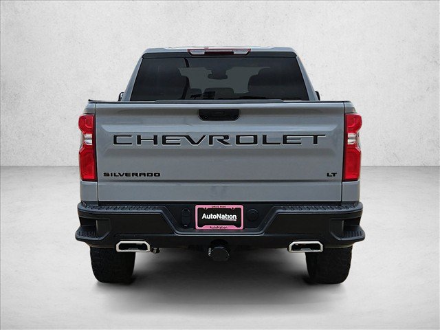 Used 2024 Chevrolet Silverado 1500 LT Trail Boss w/ LPO, Dark Essentials Package AWD/4WD image 7