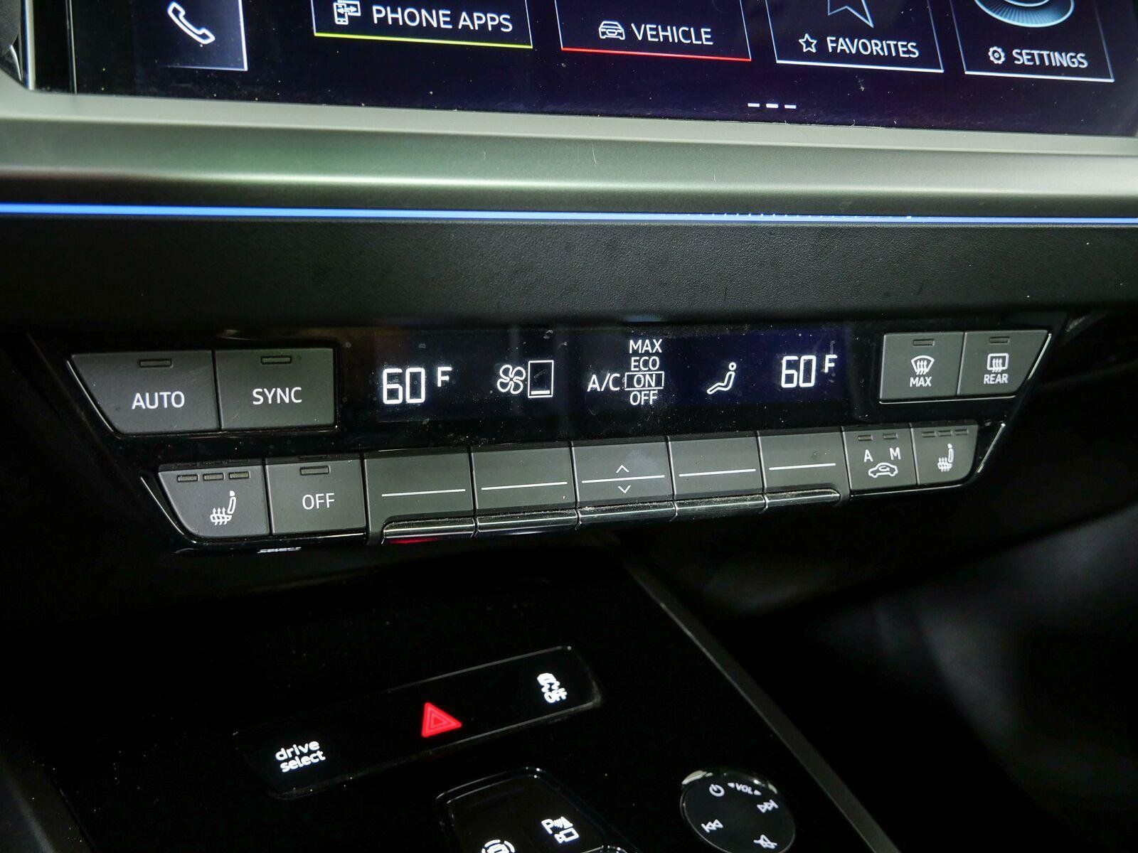 Used 2023 Audi Q4 e-tron Prestige w/ Black Optic Package AWD/4WD image 18