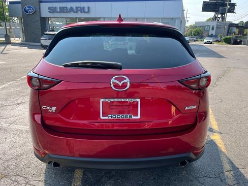 Used 2018 MAZDA CX-5 Grand Touring AWD/4WD image 7