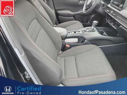 Certified 2024 Honda HR-V Sport image 22