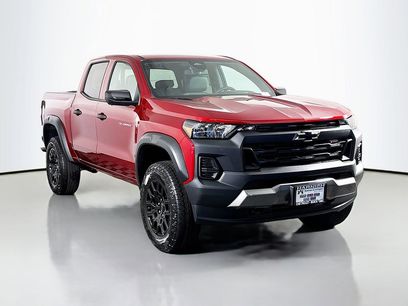 New 2026 Chevrolet Colorado Trail Boss