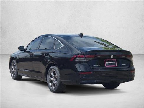 New 2026 Honda Accord EX-L image 9