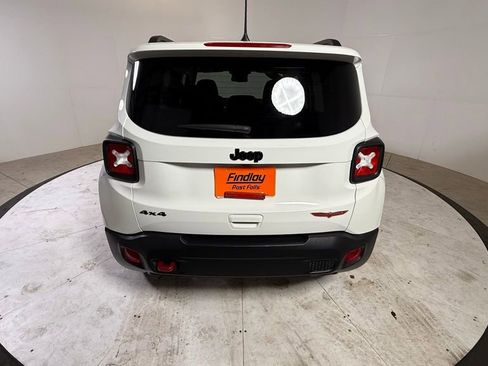 Certified 2023 Jeep Renegade Trailhawk image 6