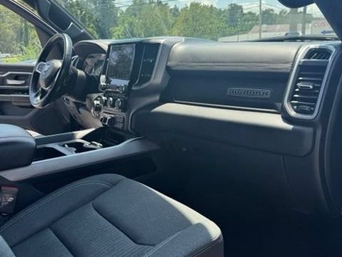 Used 2021 RAM 1500 Big Horn AWD/4WD image 16